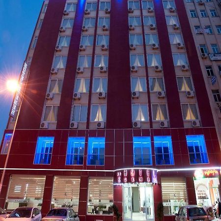 Egemen Hotel Mersin  Kültér fotó