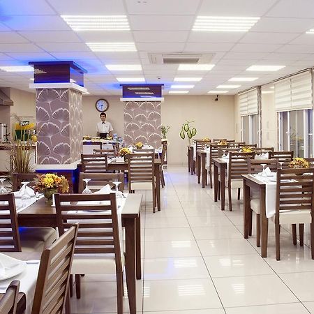 Egemen Hotel Mersin  Kültér fotó
