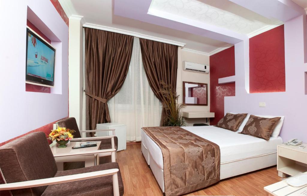 Egemen Hotel Mersin  Szoba fotó