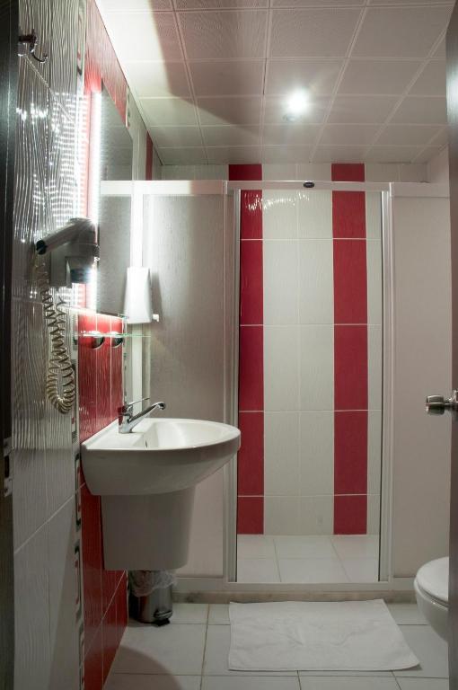Egemen Hotel Mersin  Szoba fotó