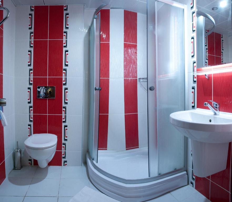 Egemen Hotel Mersin  Szoba fotó