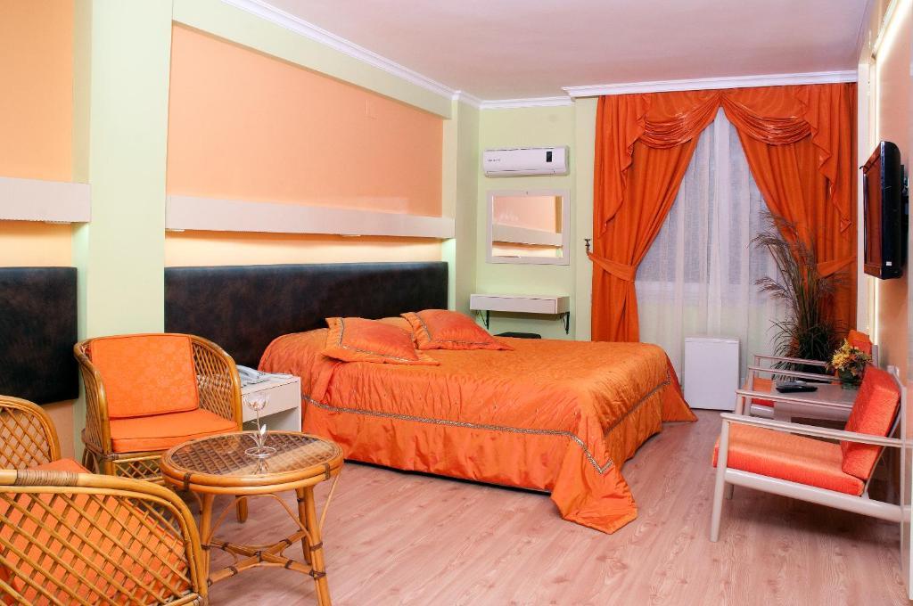 Egemen Hotel Mersin  Szoba fotó