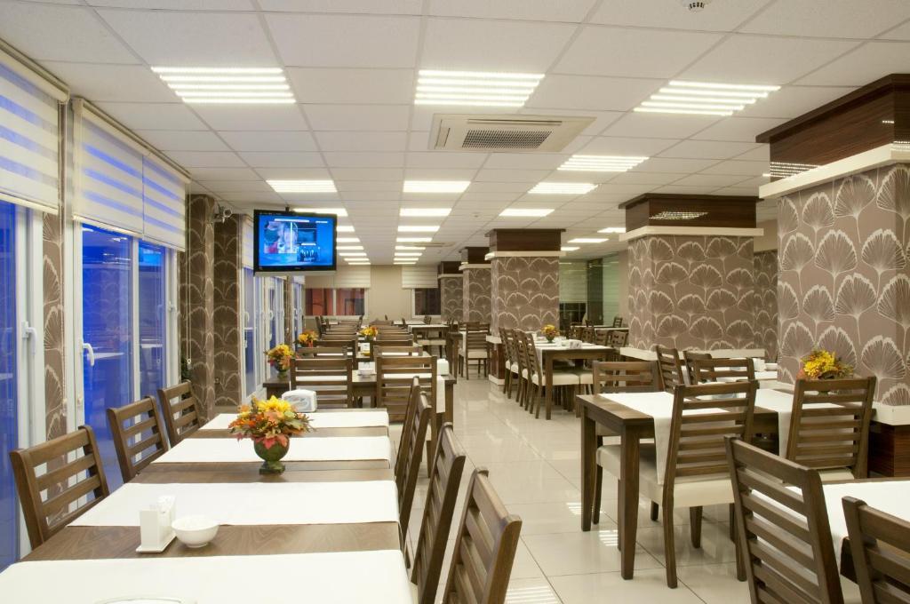Egemen Hotel Mersin  Kültér fotó