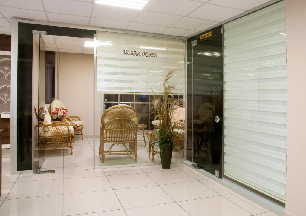 Egemen Hotel Mersin  Kültér fotó