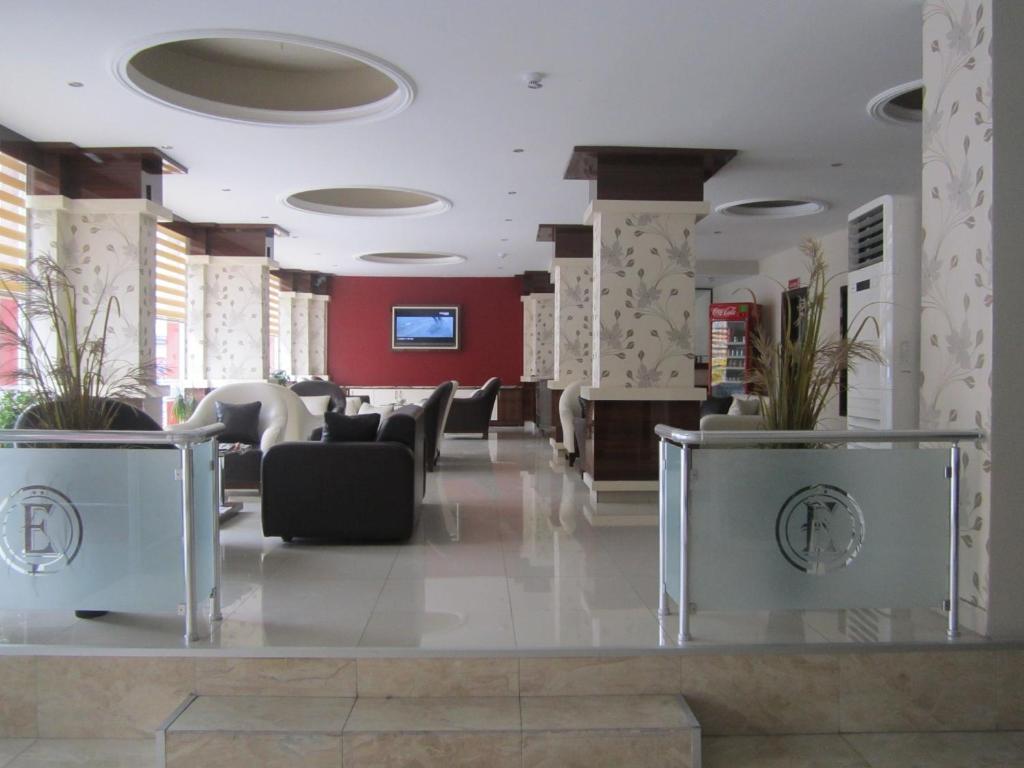 Egemen Hotel Mersin  Kültér fotó