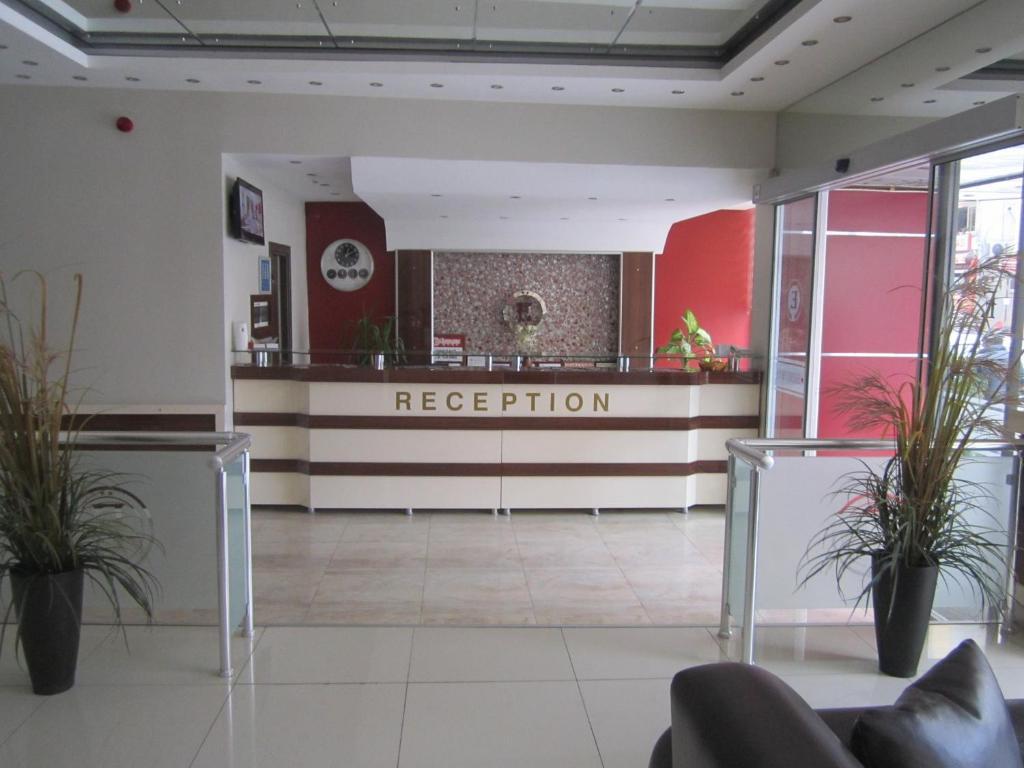 Egemen Hotel Mersin  Kültér fotó