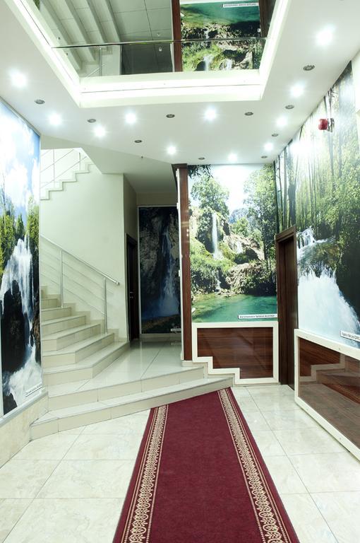 Egemen Hotel Mersin  Kültér fotó