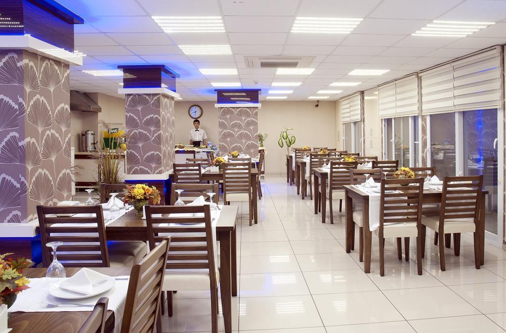 Egemen Hotel Mersin  Kültér fotó