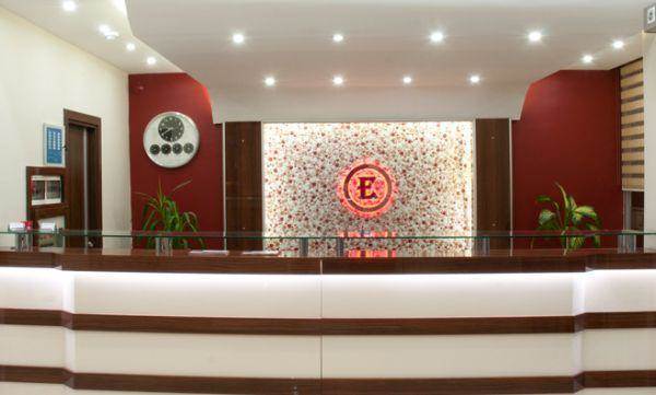 Egemen Hotel Mersin  Kültér fotó