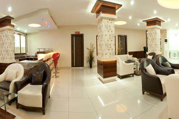 Egemen Hotel Mersin  Kültér fotó