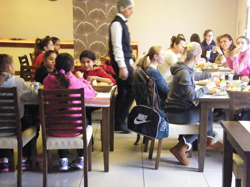 Egemen Hotel Mersin  Kültér fotó