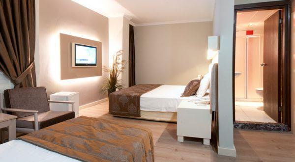 Egemen Hotel Mersin  Kültér fotó